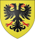 Coat of arms of Attigny