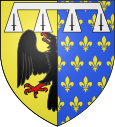 Fontenoy coat of arms