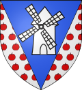 Arms of Hauville