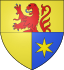 Hunspach - Coat of arms