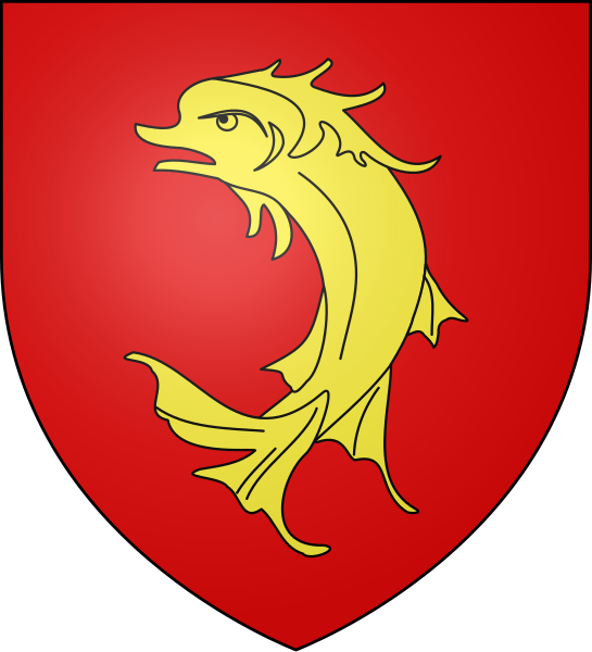 File:Blason département fr Loire.svg