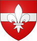 Coat of arms of Courcelles