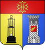 Blason de Molières-sur-Cèze