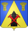 Blason de Saint-Marceau