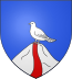 Blason de Sainte-Colombe-sur-Guette