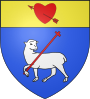 Blason ville fr Bourg-des-Comptes (Ille-et-Vilaine).svg