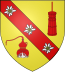 Blason de Frémeréville-sous-les-Côtes