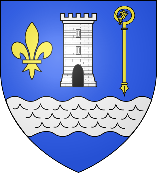 File:Blason ville fr La Douze 24.svg