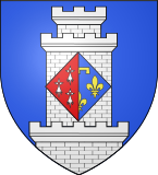 Coat of arms of Luzarches