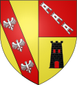 Pournoy-la-Chétive címere