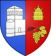 Blason de Pugnac