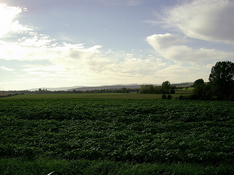 File:Blick vom nordlichen Rand des Neubaugebiets richtung Moringen - panoramio (1).jpg