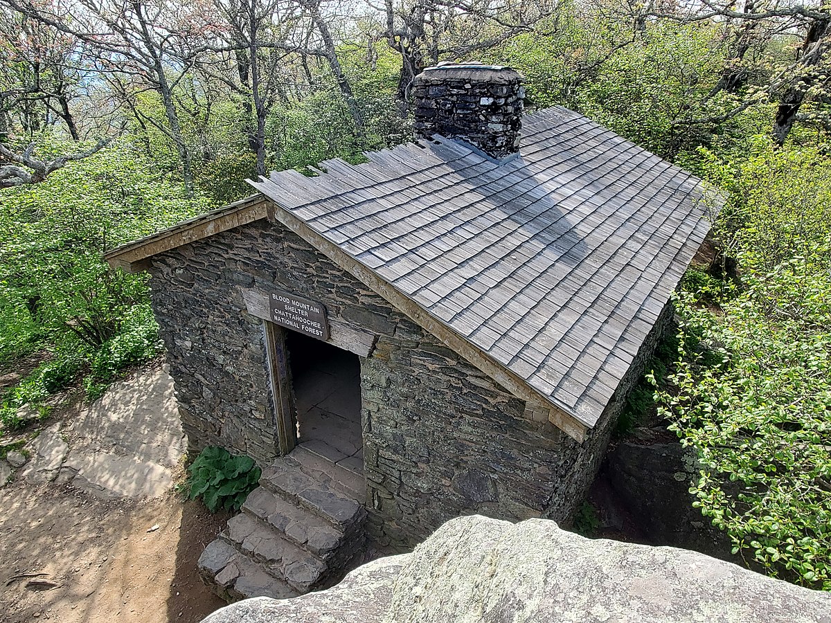 Mountain shelter