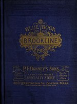 Thumbnail for File:Blue book of Brookline and Longwood (IA bluebookofbrookl1918unse).pdf