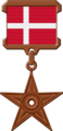 Medalje Danimarka
