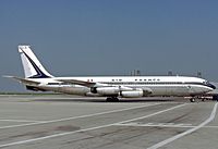 Boeing 707-320 компании Air France