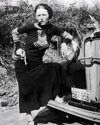 Bonnie parker