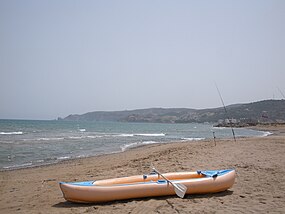 Praia de Saïdia