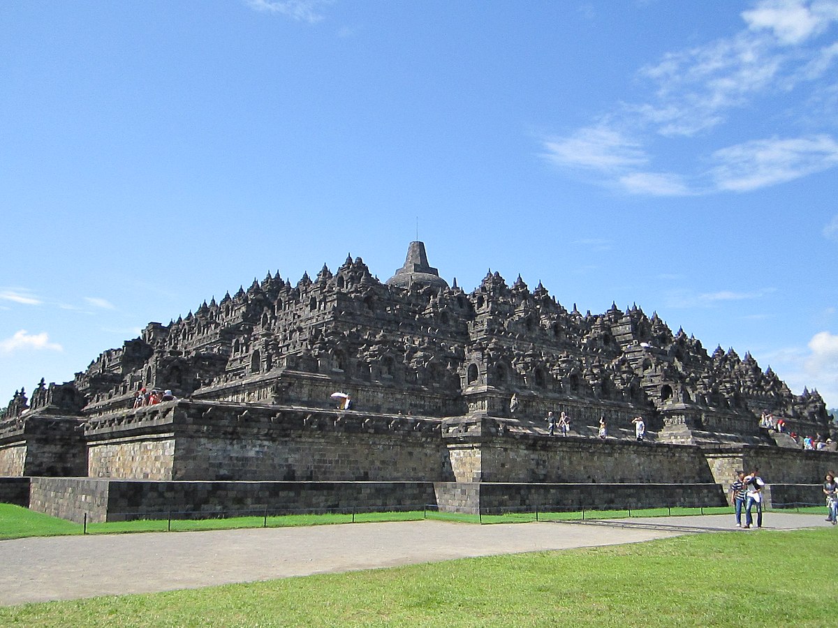 Borobudur Wikipedia