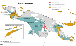 Bosavi languages.svg