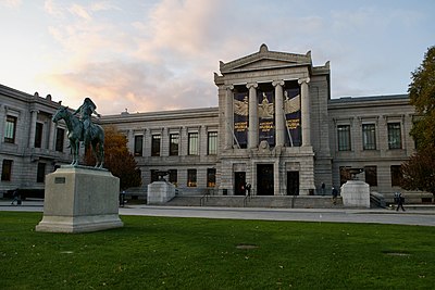 Museum of Fine Arts, Boston