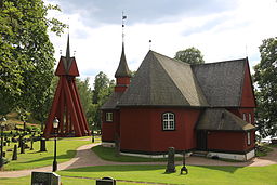 Bottnaryds kirke i juli 2014