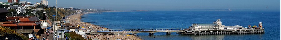 Bournemouth page banner