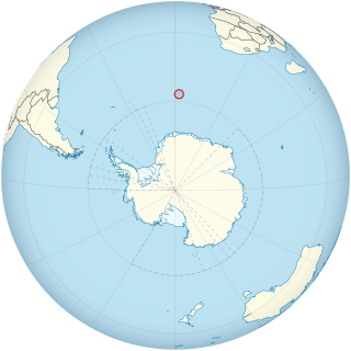 <span class="mw-page-title-main">Bouvet Island</span> Uninhabited volcanic island and dependency of Norway in the South Atlantic Ocean