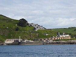 Bovisand Fort, Plymouth Sound.jpg