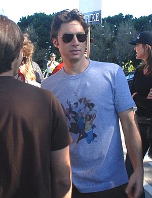 Zach Braff