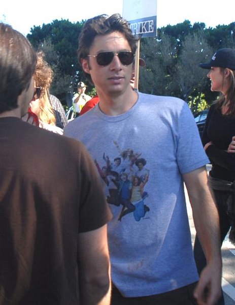 Braff in 2007