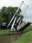 Wrenbury Church Bridge 