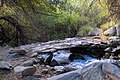 * Nomination Bridge over the Rio Veleta stream along Sendero Acequias del Poqueira, Sierra Nevada National Park --Trougnouf 18:39, 6 July 2020 (UTC) * Promotion  Support Good quality. --Ermell 12:55, 7 July 2020 (UTC)