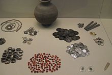Britisches Museum Snettisham Jewellers Hoard.jpg