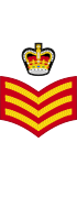 Britische Royal Marines OR-7.svg