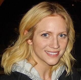 <span class="mw-page-title-main">Brittany Snow</span> American actress (born 1986)
