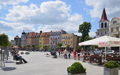 Jak dojechać komunikacją do Brodņica - O miejscu docelowym