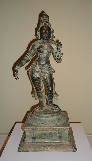 Bronze Sri Devi CAC.JPG