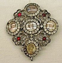 a brooch