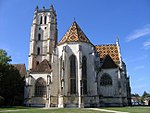 Abbazia di San Nicola di Tolentino de Brou