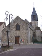 Saint-Jean-Baptiste, Buc