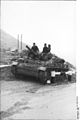 Deutsch: Flammpanzer III in Italien 1943