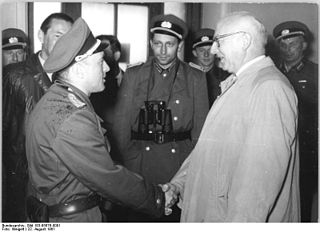 Ernst Goldenbaum East German politician