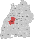 Thumbnail for Calw (electoral district)