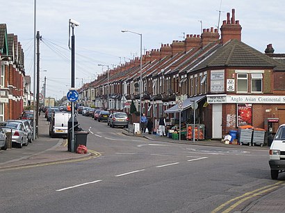 How to get to Bury Park with public transport- About the place