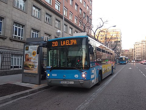 Línea 210