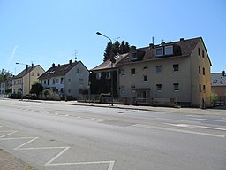 Wilhelm-Fay-Straße in Frankfurt am Main