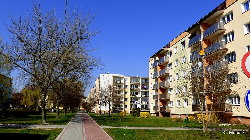 File:Bydgoszcz , Osiedle Kapuściska - panoramio (99).jpg