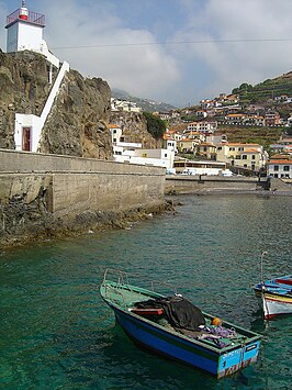 Farol de Câmara de Lobos