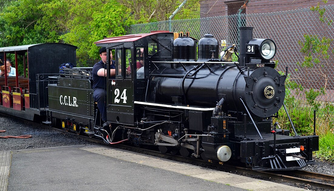 Cleethorpes Coast Light Railway